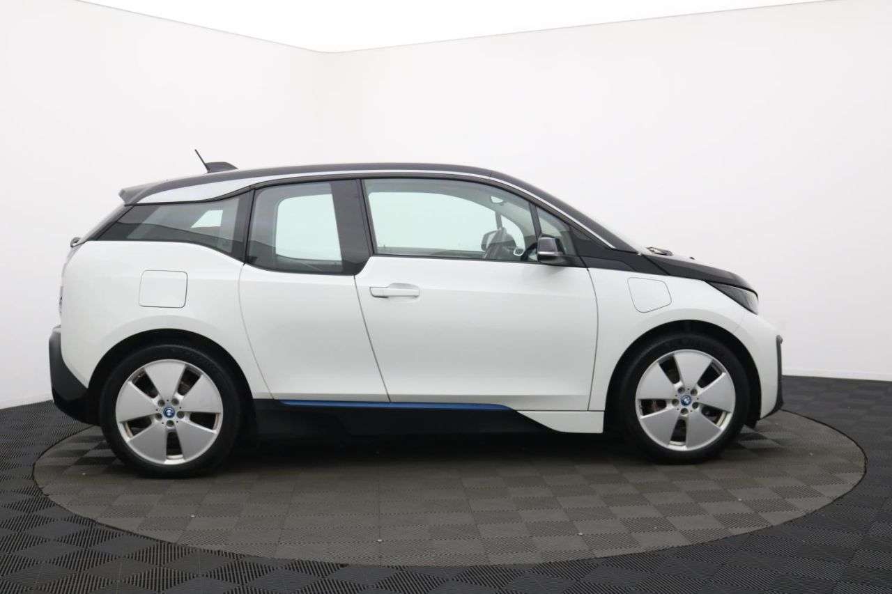 2018 BMW I3 2018 BMW I3
