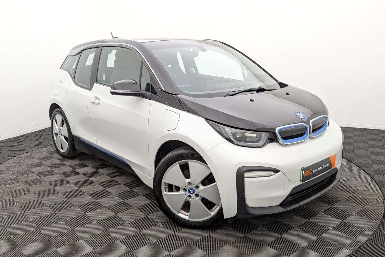 2018 BMW I3 2018 BMW I3