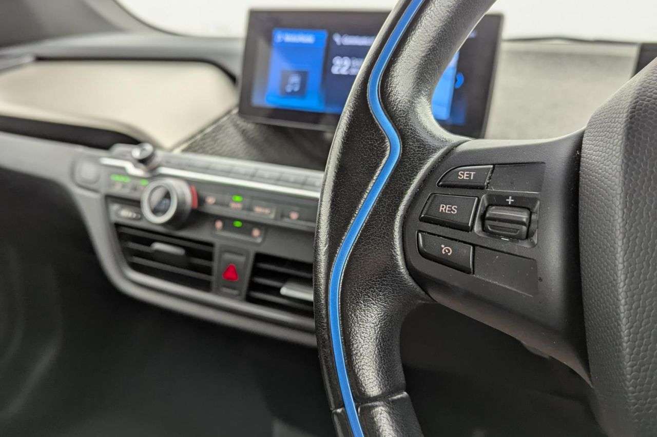2018 BMW I3 2018 BMW I3