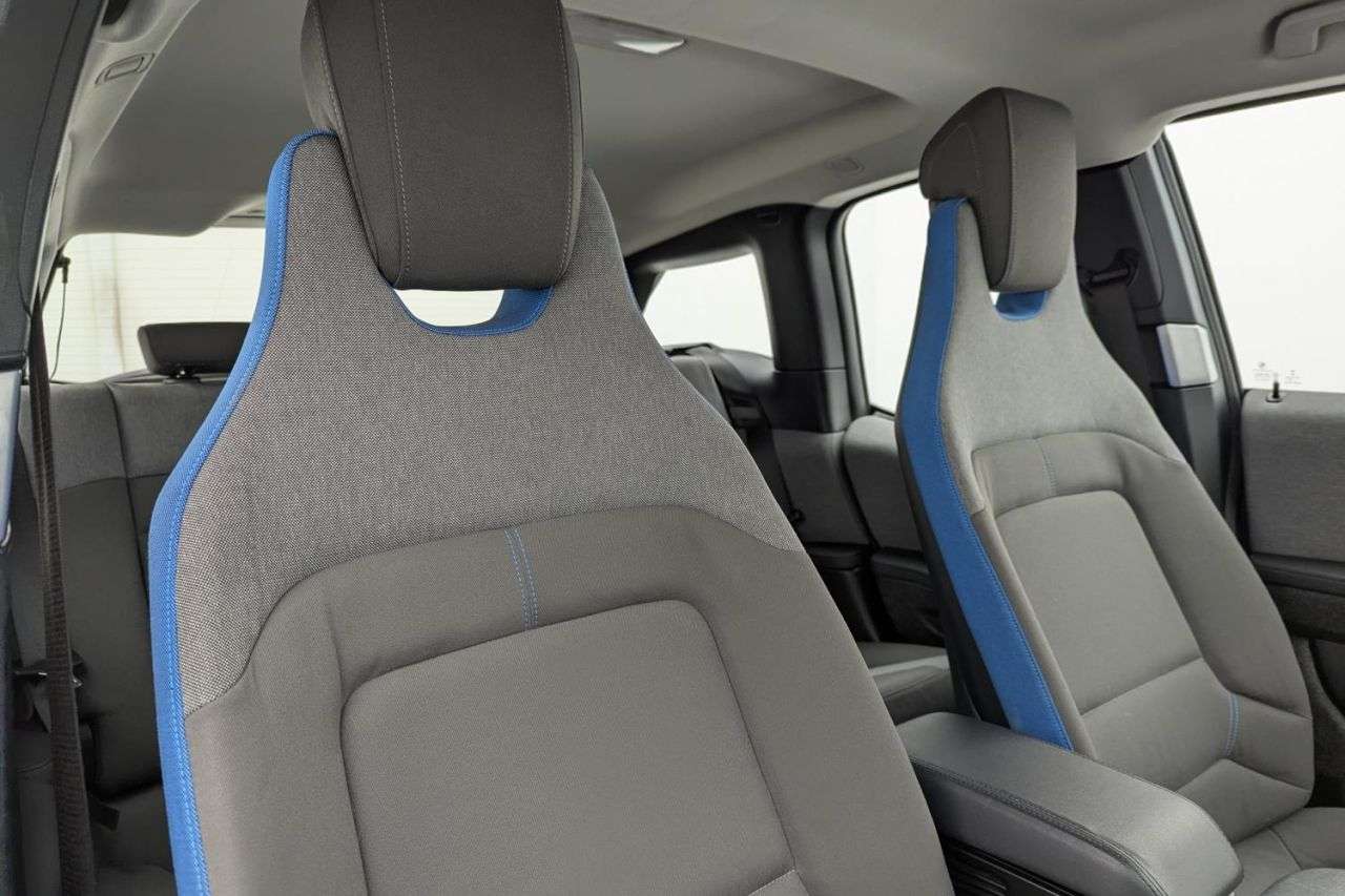 2018 BMW I3 2018 BMW I3