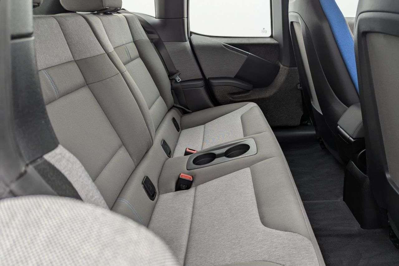 2018 BMW I3 2018 BMW I3