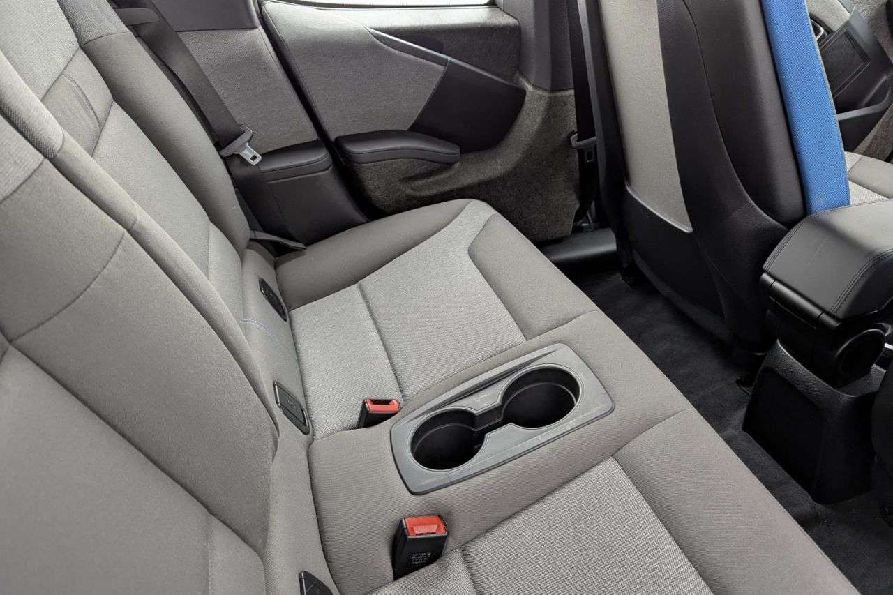 2018 BMW I3 2018 BMW I3