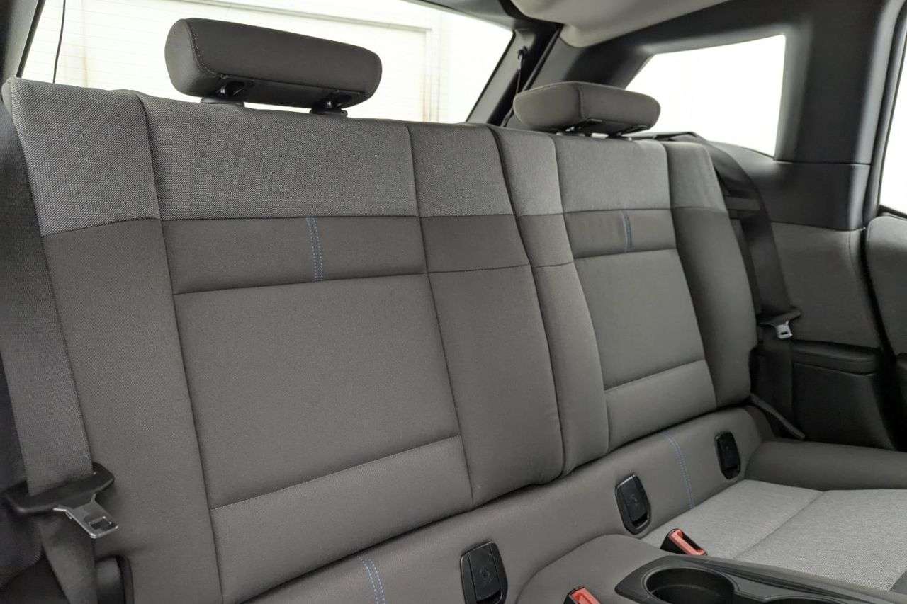 2018 BMW I3 2018 BMW I3