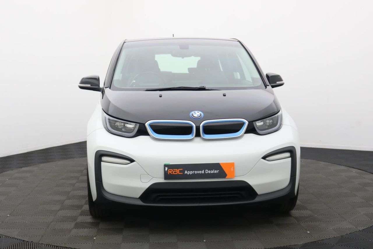 2018 BMW I3 2018 BMW I3