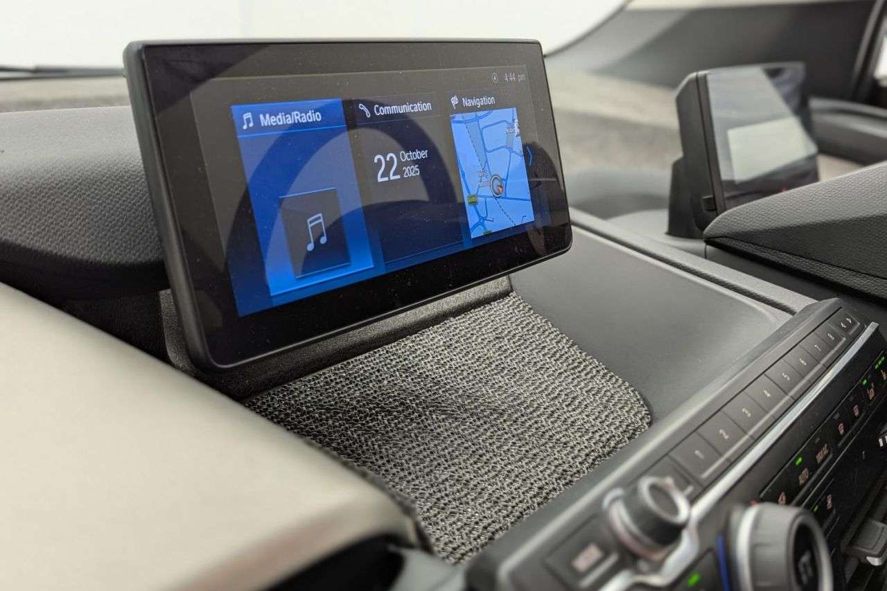 2018 BMW I3 2018 BMW I3