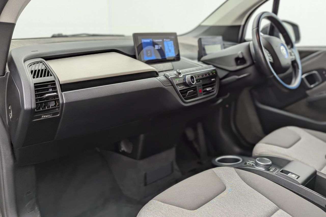 2018 BMW I3 2018 BMW I3