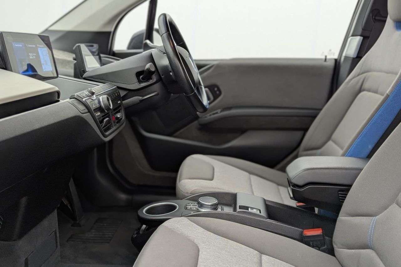 2018 BMW I3 2018 BMW I3