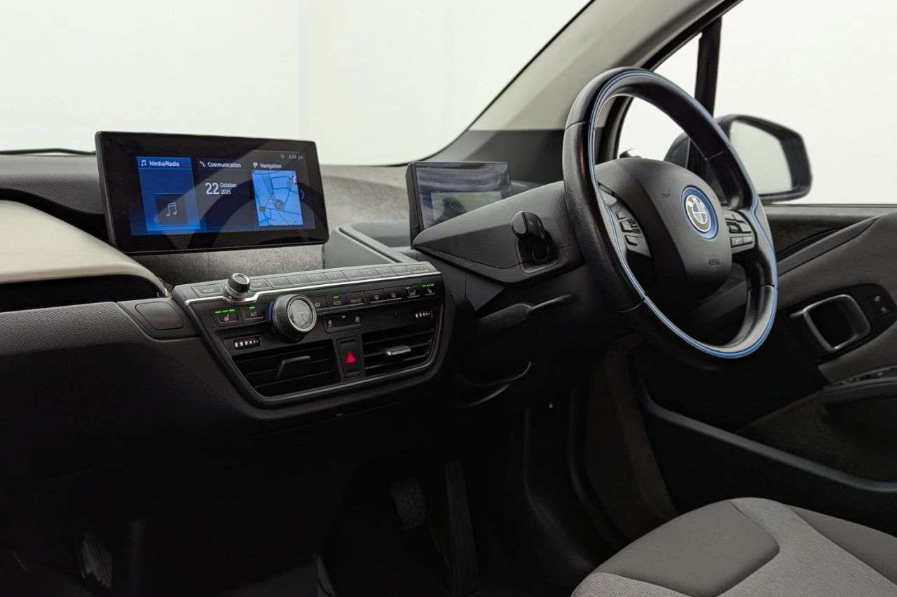 2018 BMW I3 2018 BMW I3