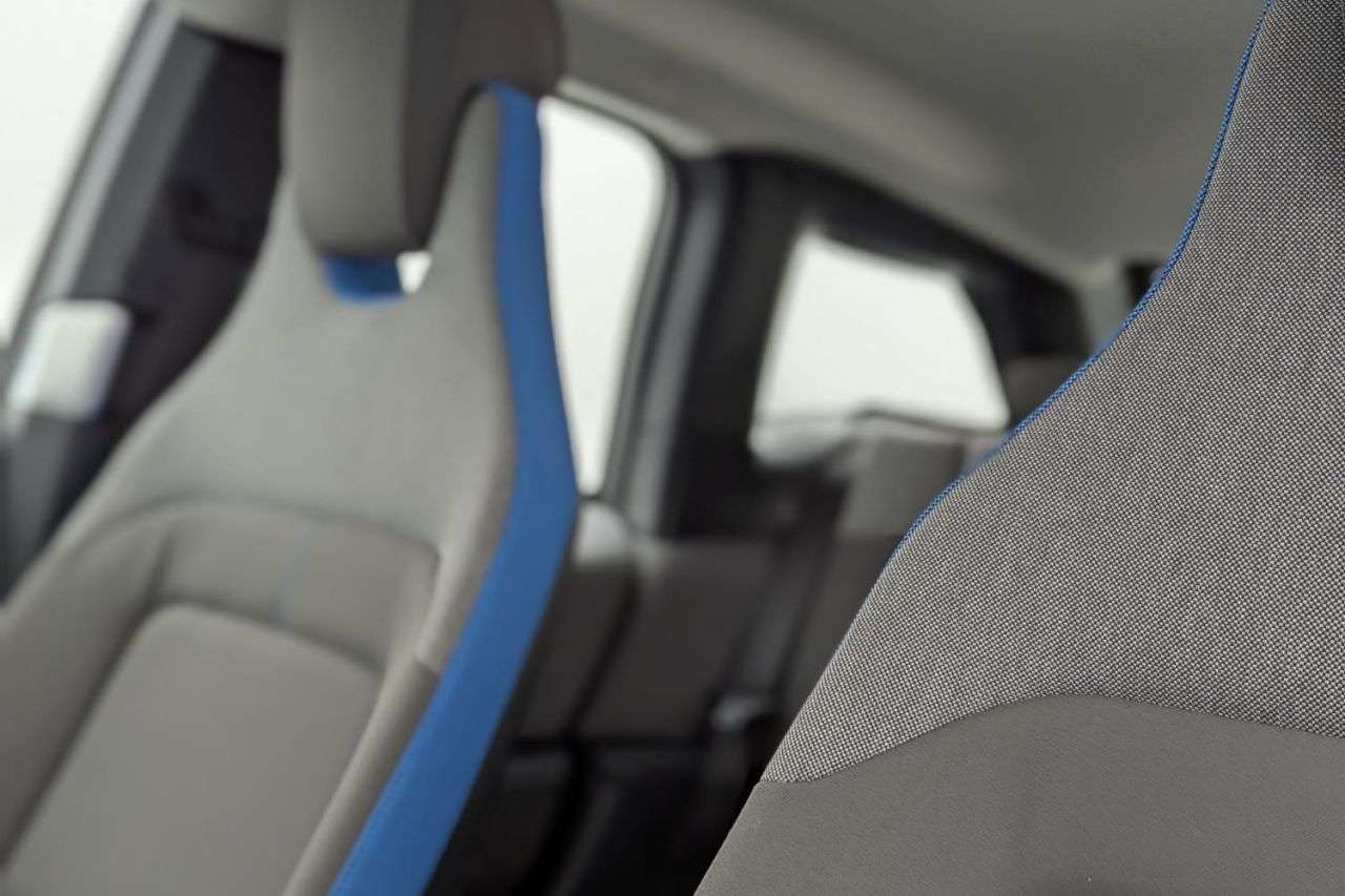 2018 BMW I3 2018 BMW I3