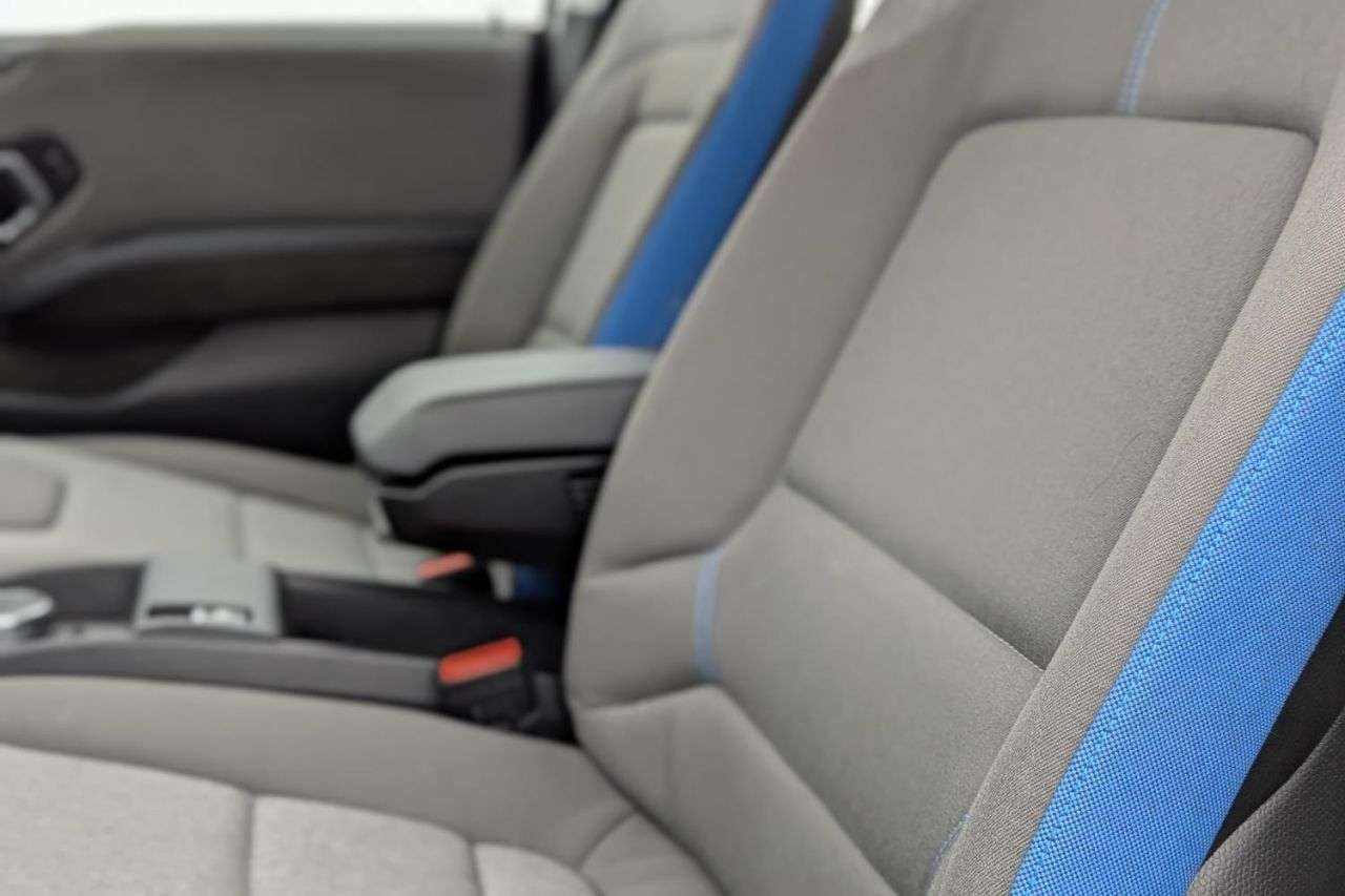 2018 BMW I3 2018 BMW I3