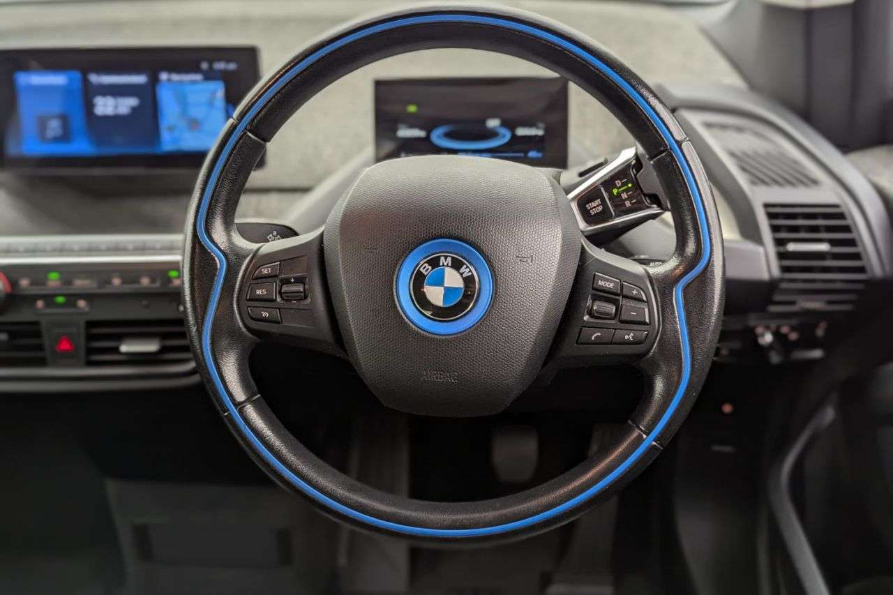 2018 BMW I3 2018 BMW I3