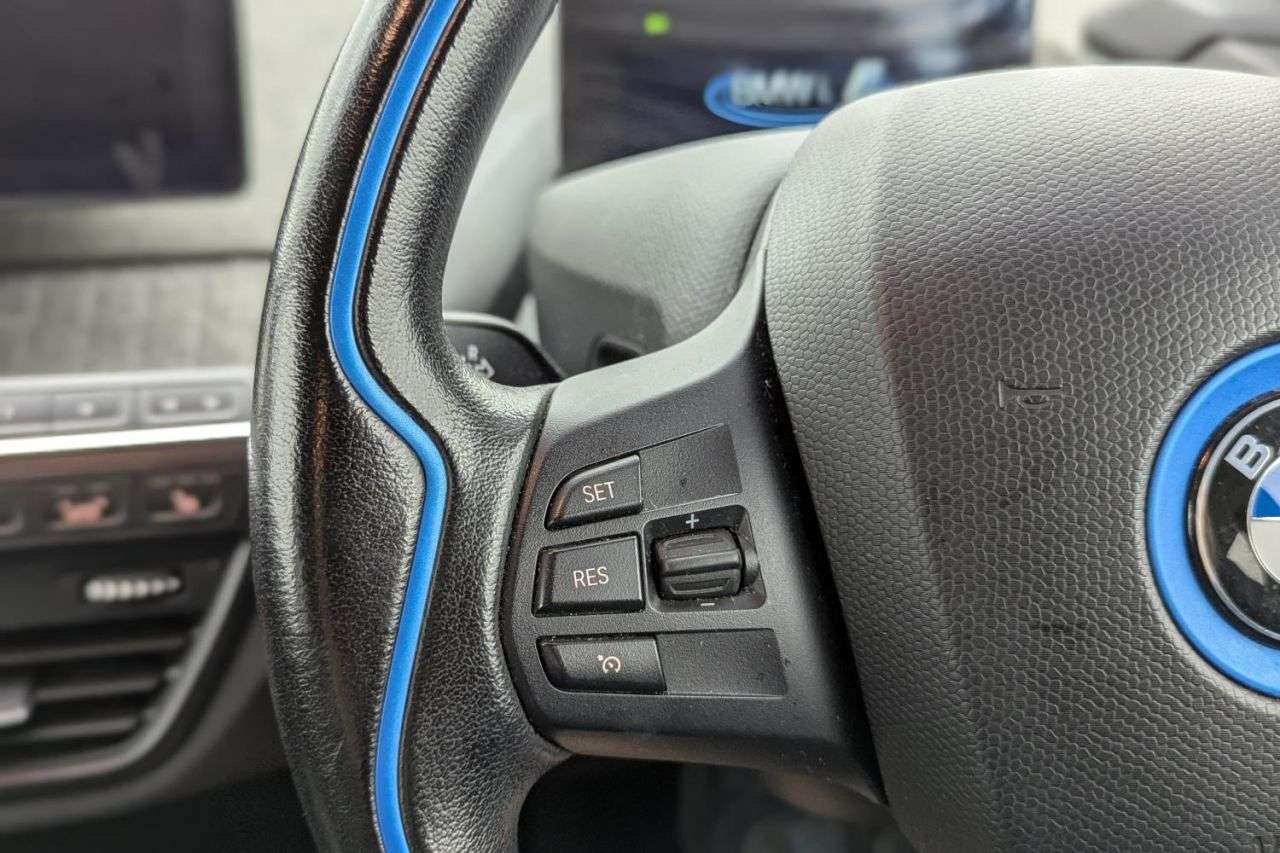 2018 BMW I3 2018 BMW I3