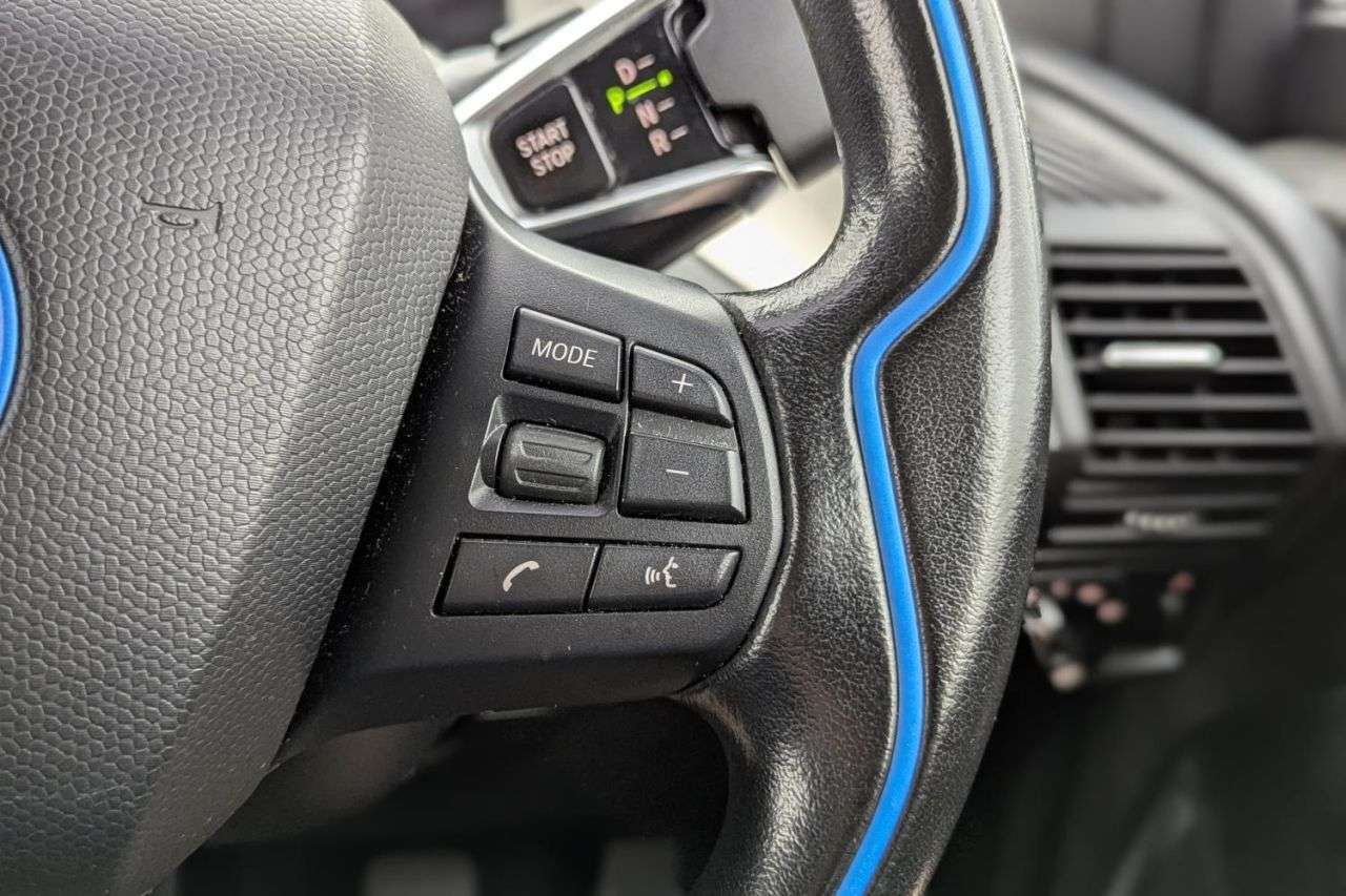 2018 BMW I3 2018 BMW I3