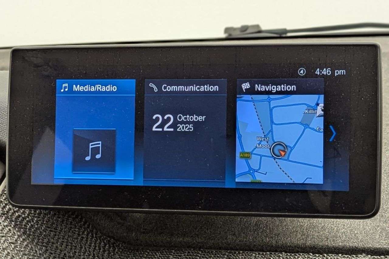 2018 BMW I3 2018 BMW I3