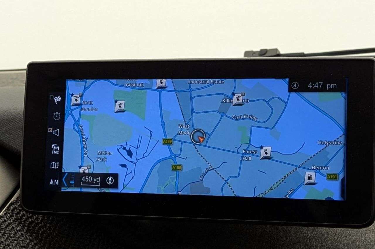 2018 BMW I3 2018 BMW I3