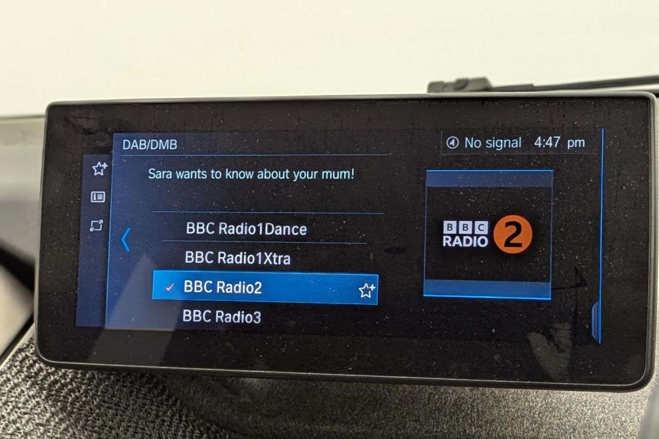 2018 BMW I3 2018 BMW I3