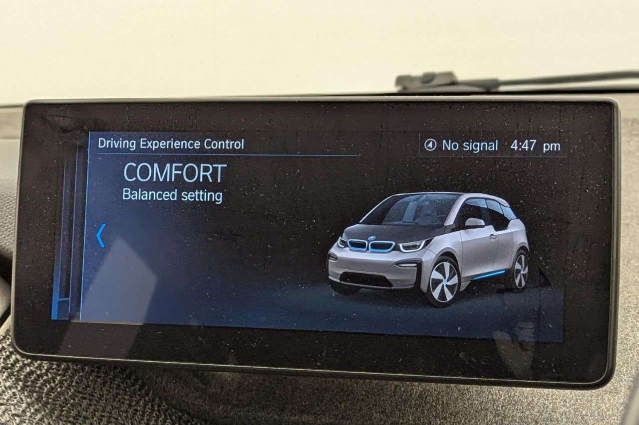 2018 BMW I3 2018 BMW I3