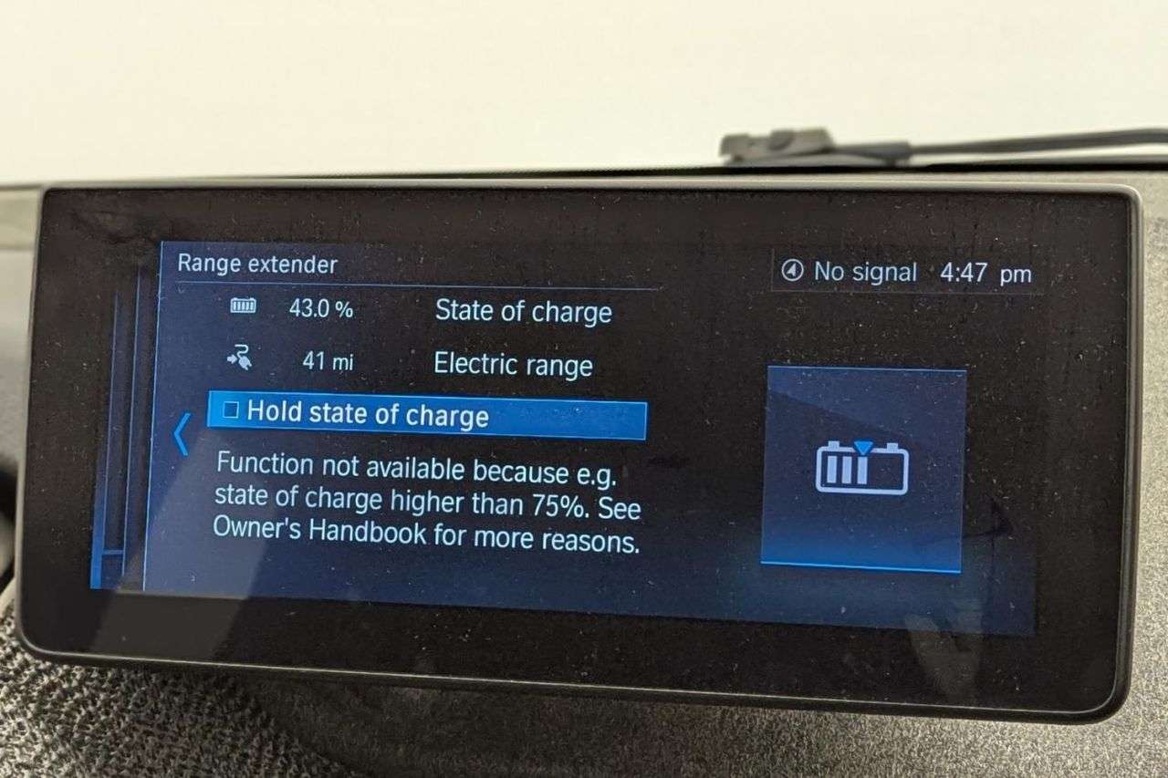 2018 BMW I3 2018 BMW I3