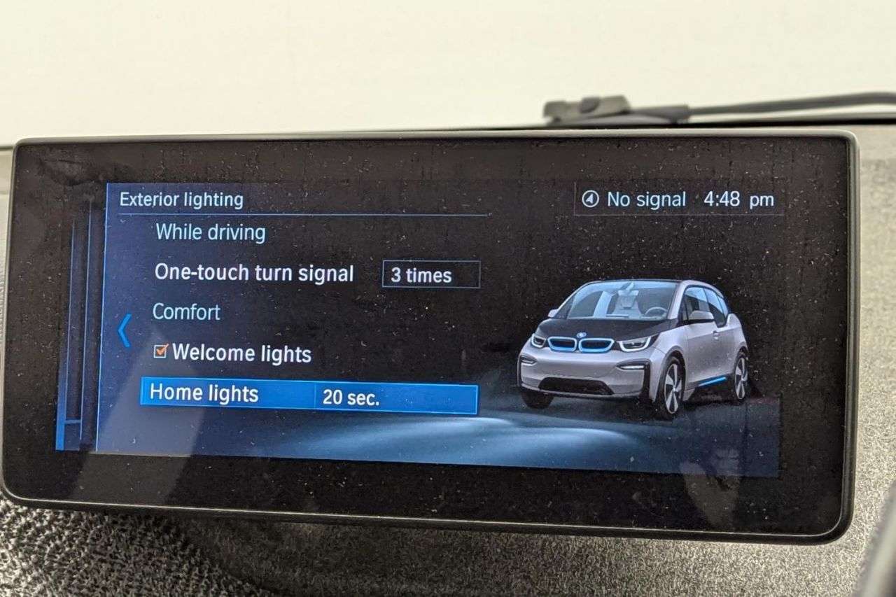 2018 BMW I3 2018 BMW I3