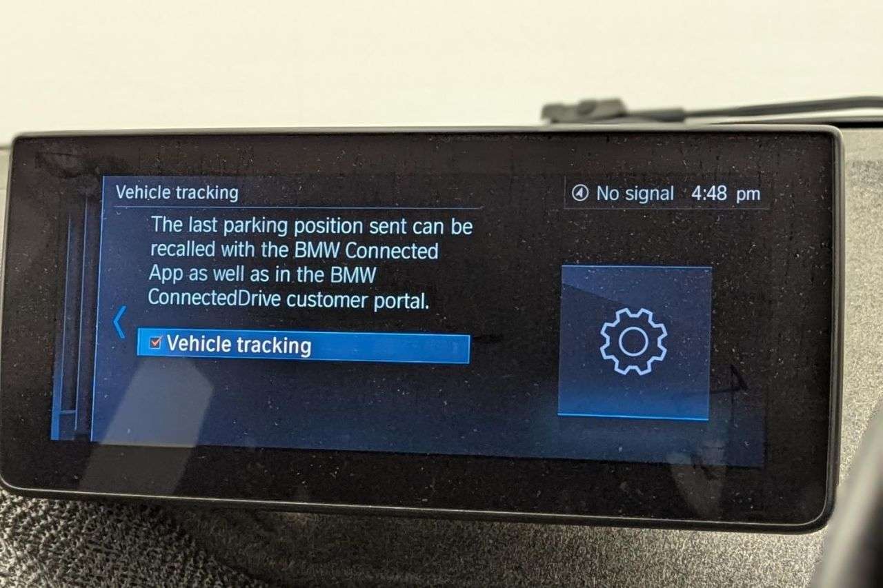 2018 BMW I3 2018 BMW I3