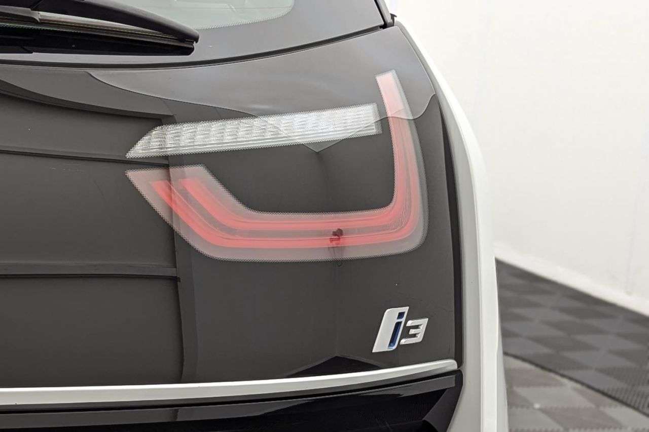 2018 BMW I3 2018 BMW I3