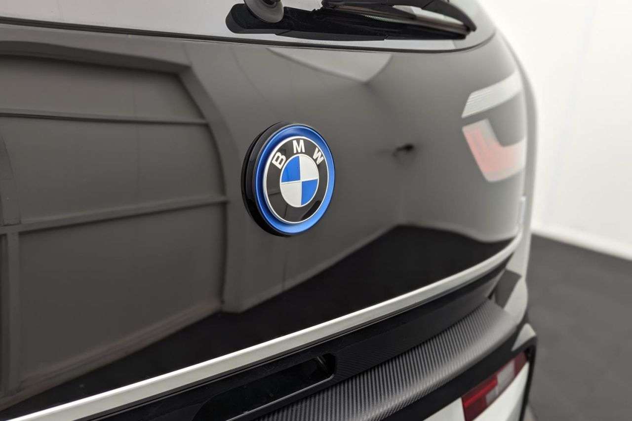 2018 BMW I3 2018 BMW I3