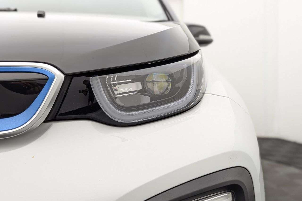 2018 BMW I3 2018 BMW I3