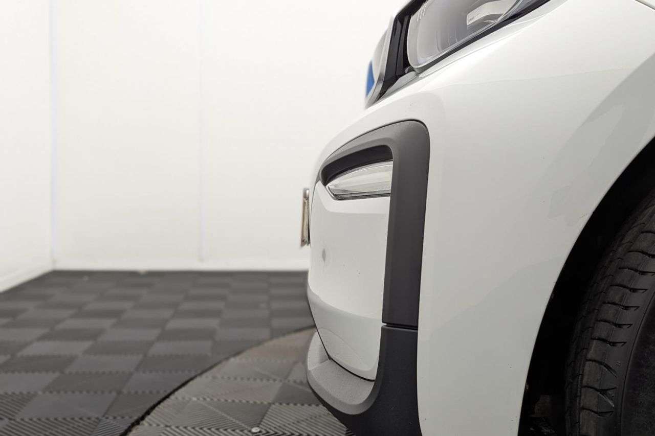 2018 BMW I3 2018 BMW I3