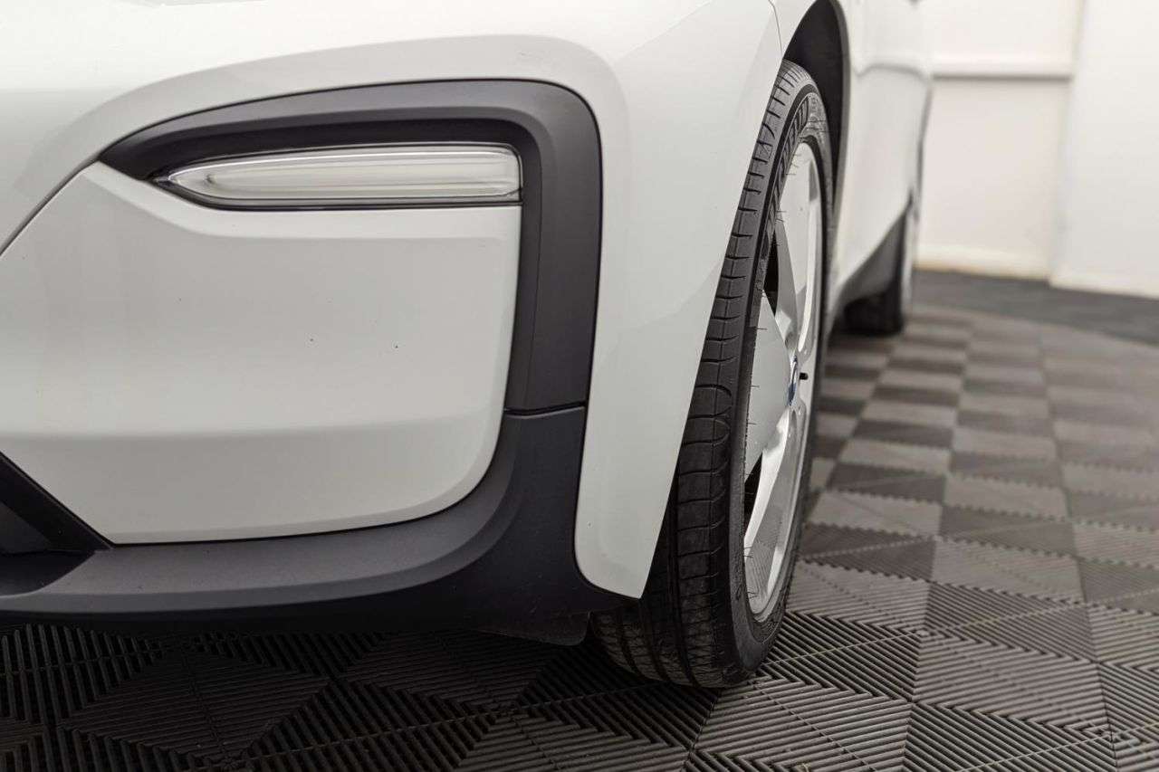 2018 BMW I3 2018 BMW I3