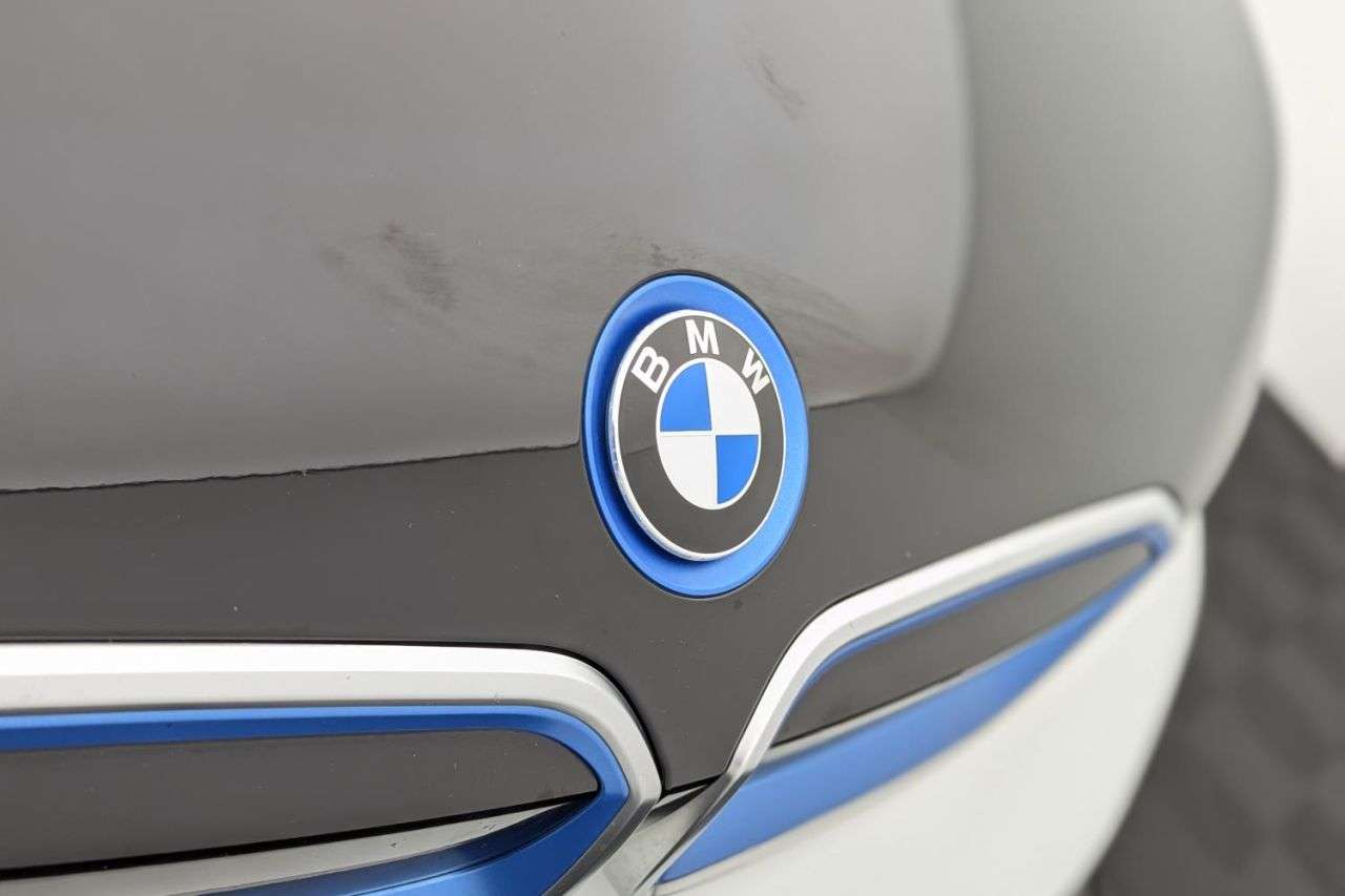 2018 BMW I3 2018 BMW I3