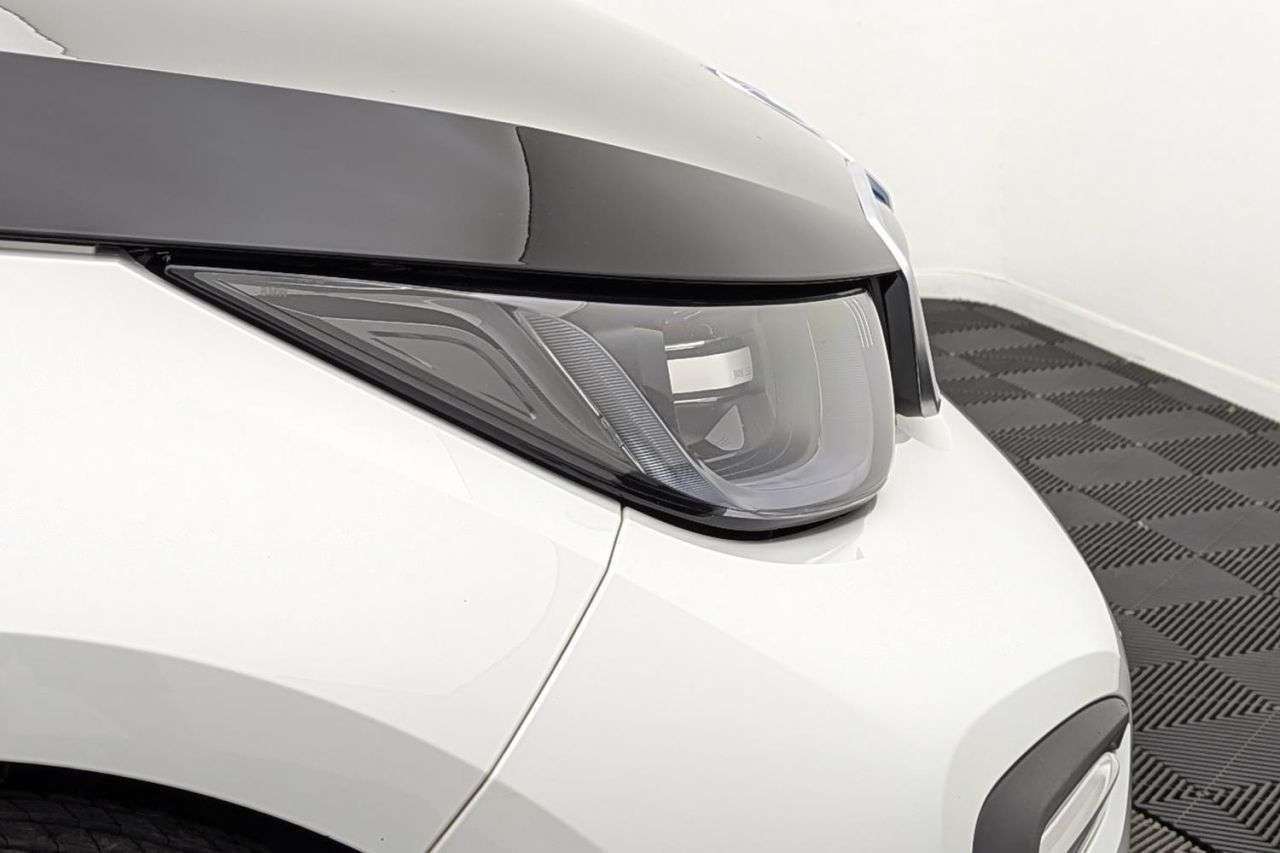 2018 BMW I3 2018 BMW I3