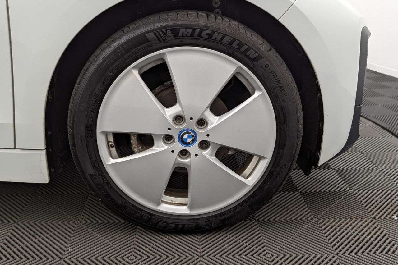 2018 BMW I3 2018 BMW I3