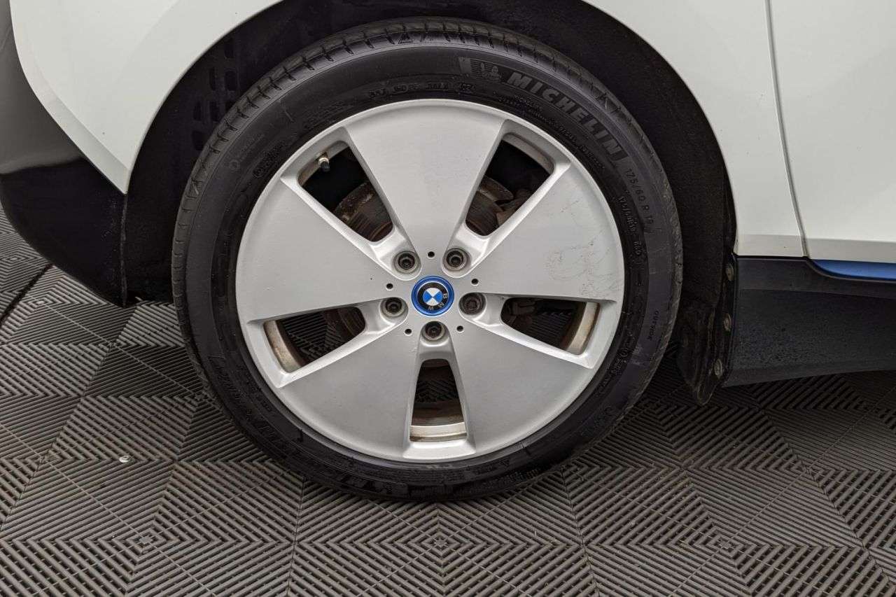 2018 BMW I3 2018 BMW I3