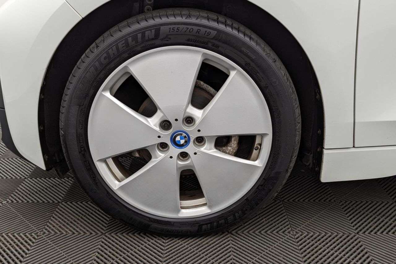 2018 BMW I3 2018 BMW I3