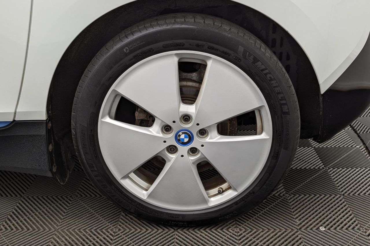 2018 BMW I3 2018 BMW I3