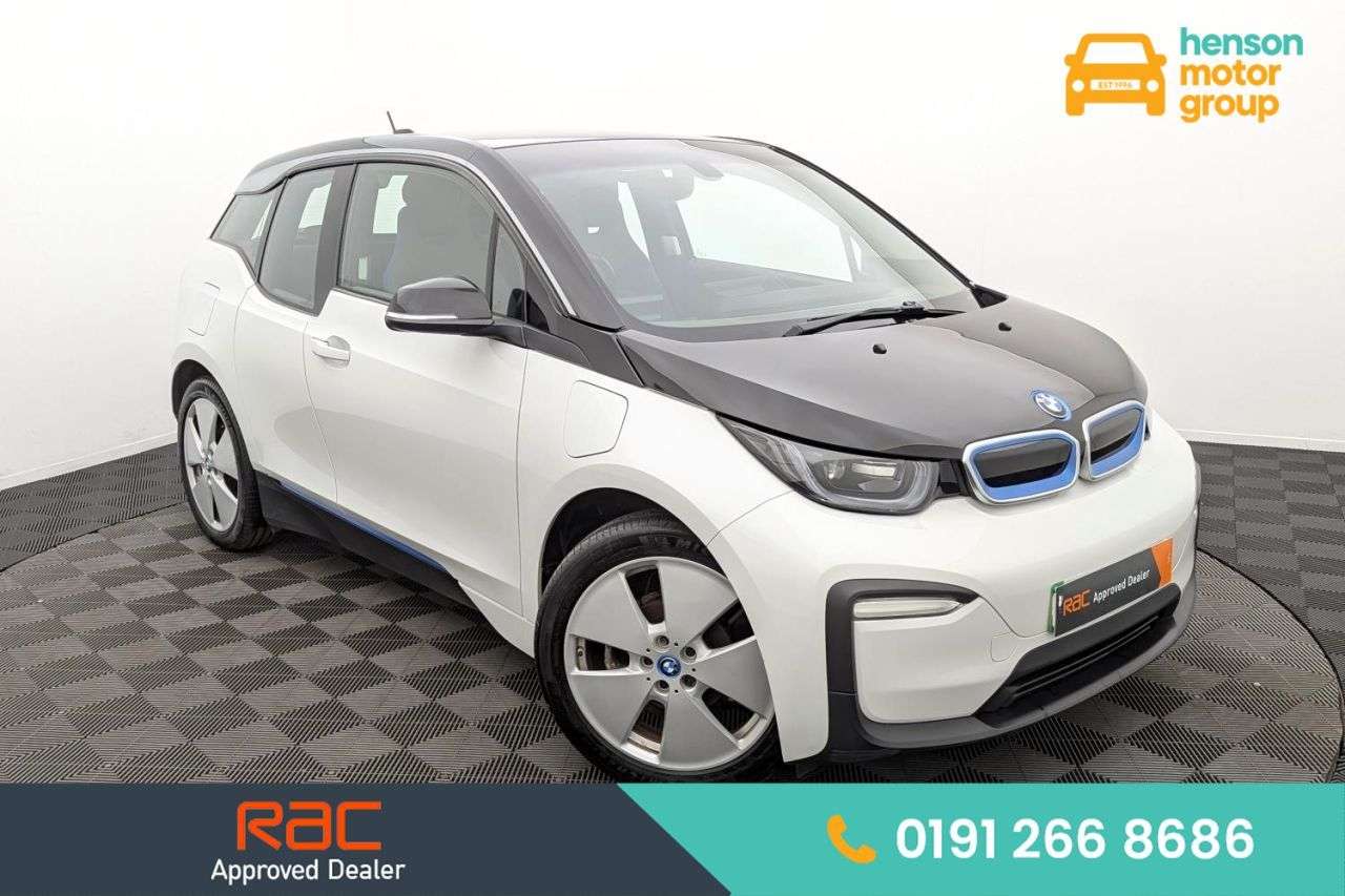 2018 BMW I3 2018 BMW I3