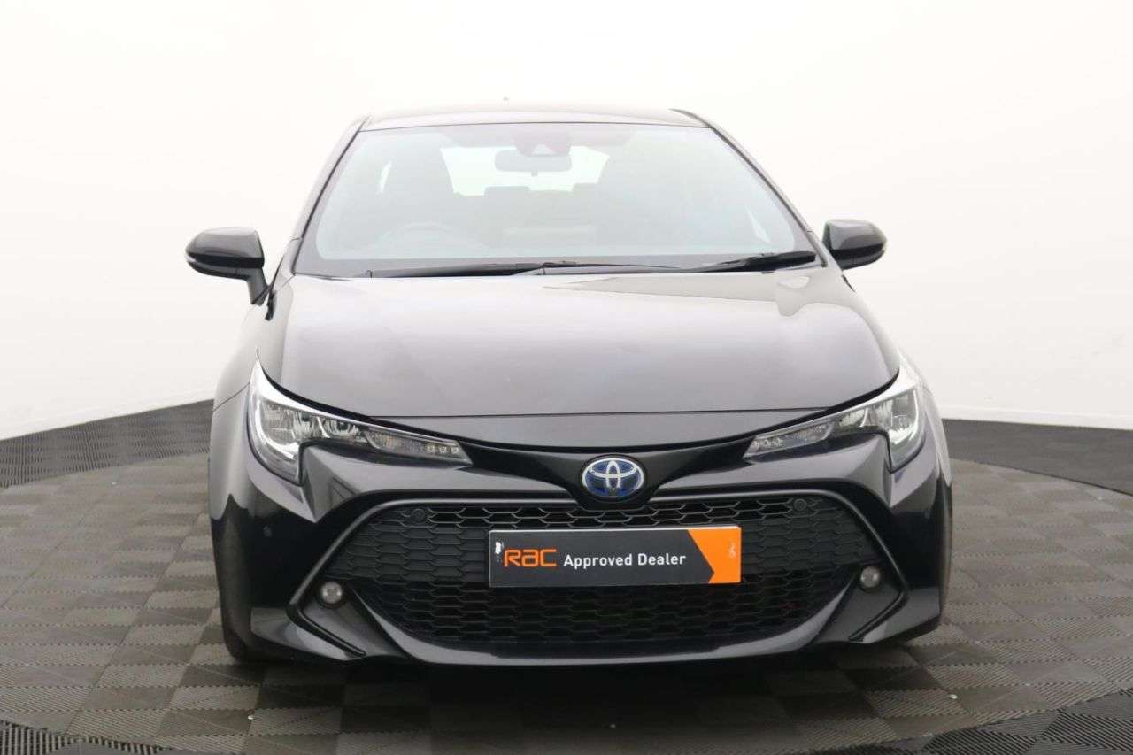 2022 TOYOTA COROLLA 2022 TOYOTA COROLLA