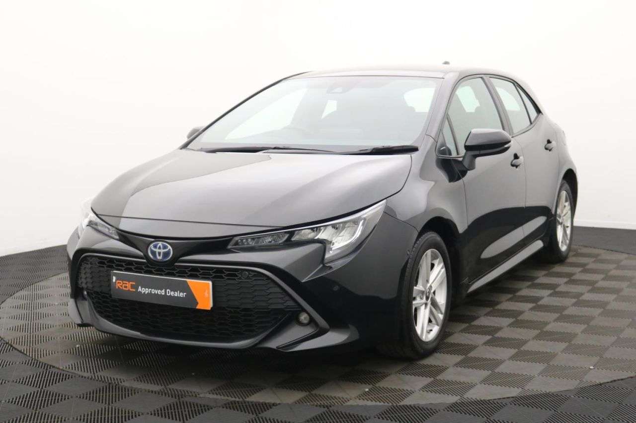 2022 TOYOTA COROLLA 2022 TOYOTA COROLLA