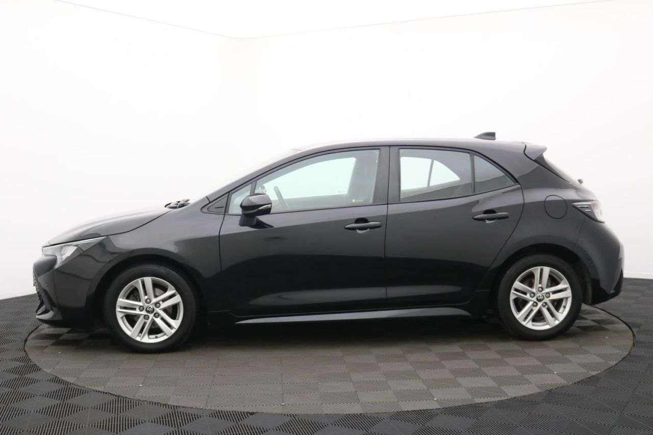 2022 TOYOTA COROLLA 2022 TOYOTA COROLLA