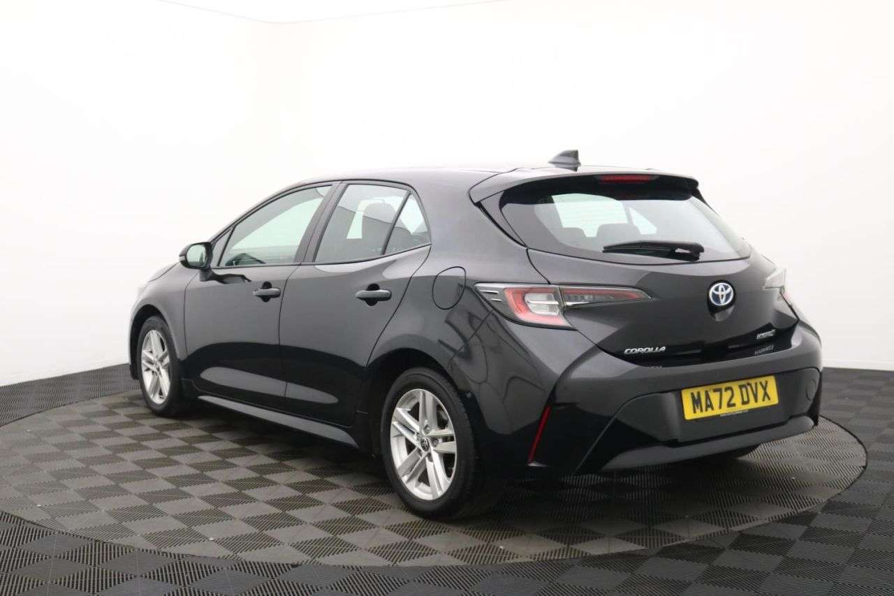 2022 TOYOTA COROLLA 2022 TOYOTA COROLLA