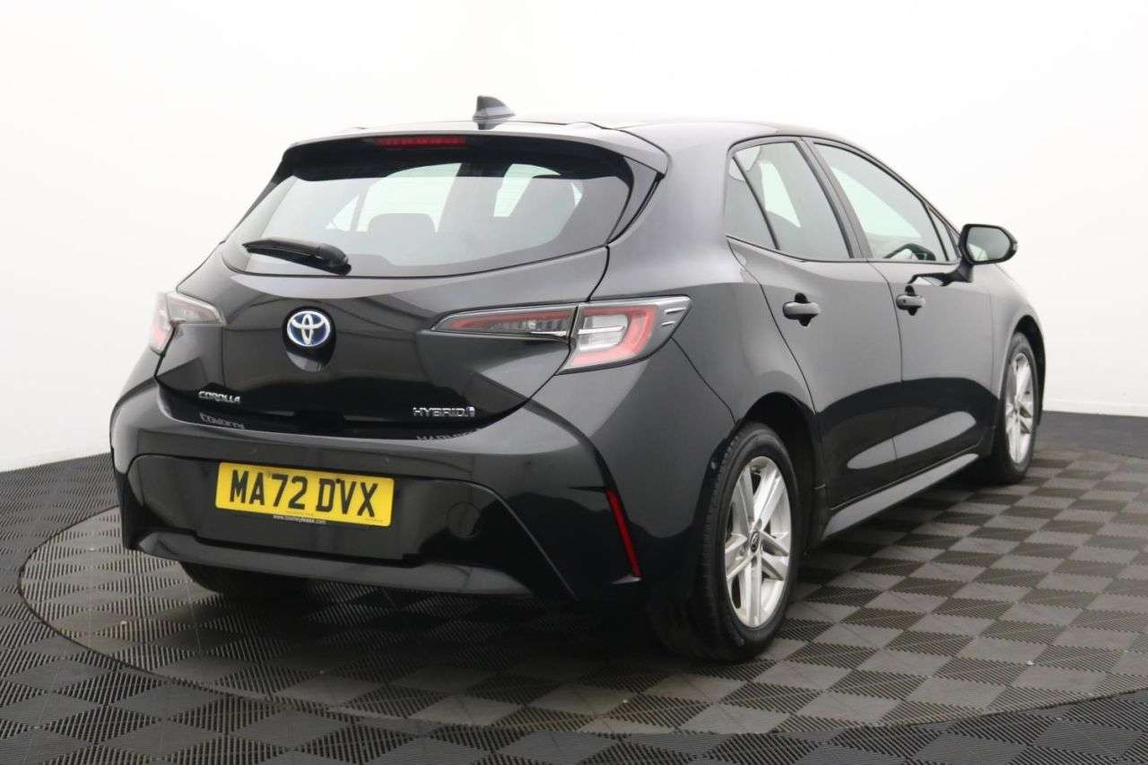 2022 TOYOTA COROLLA 2022 TOYOTA COROLLA