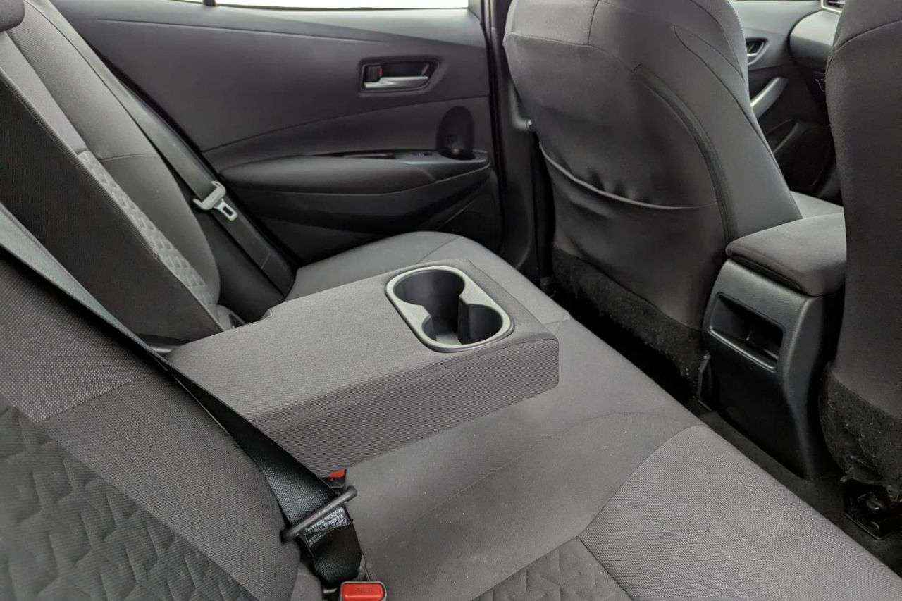 2022 TOYOTA COROLLA 2022 TOYOTA COROLLA