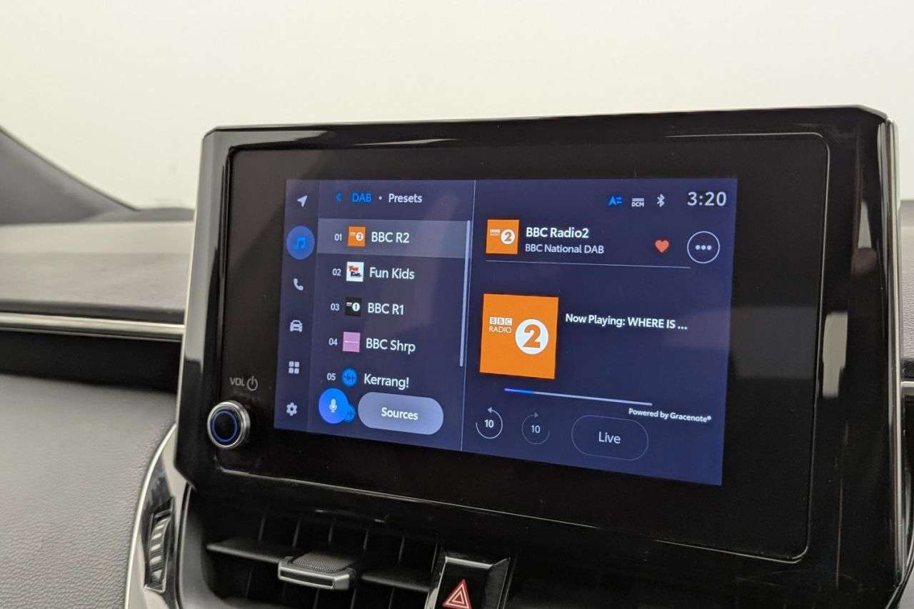 2022 TOYOTA COROLLA 2022 TOYOTA COROLLA