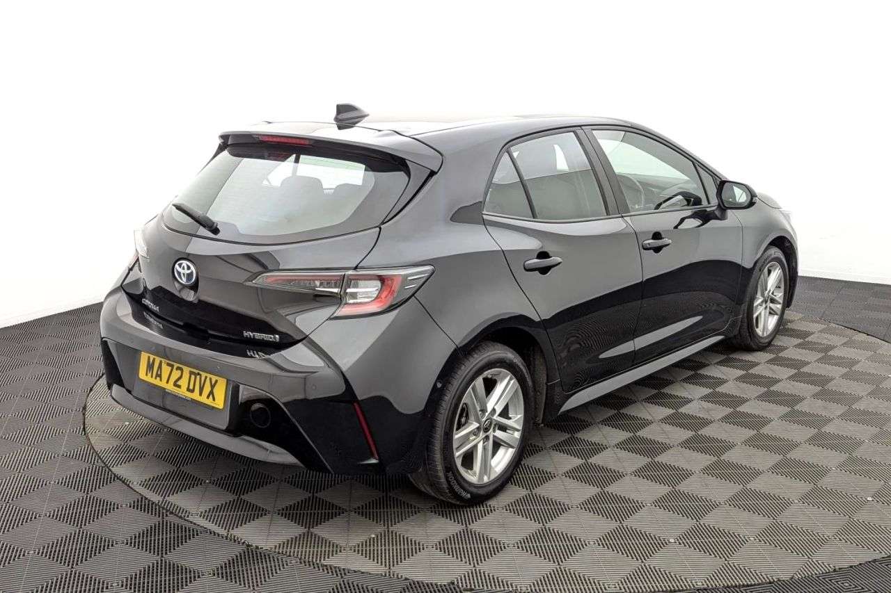 2022 TOYOTA COROLLA 2022 TOYOTA COROLLA