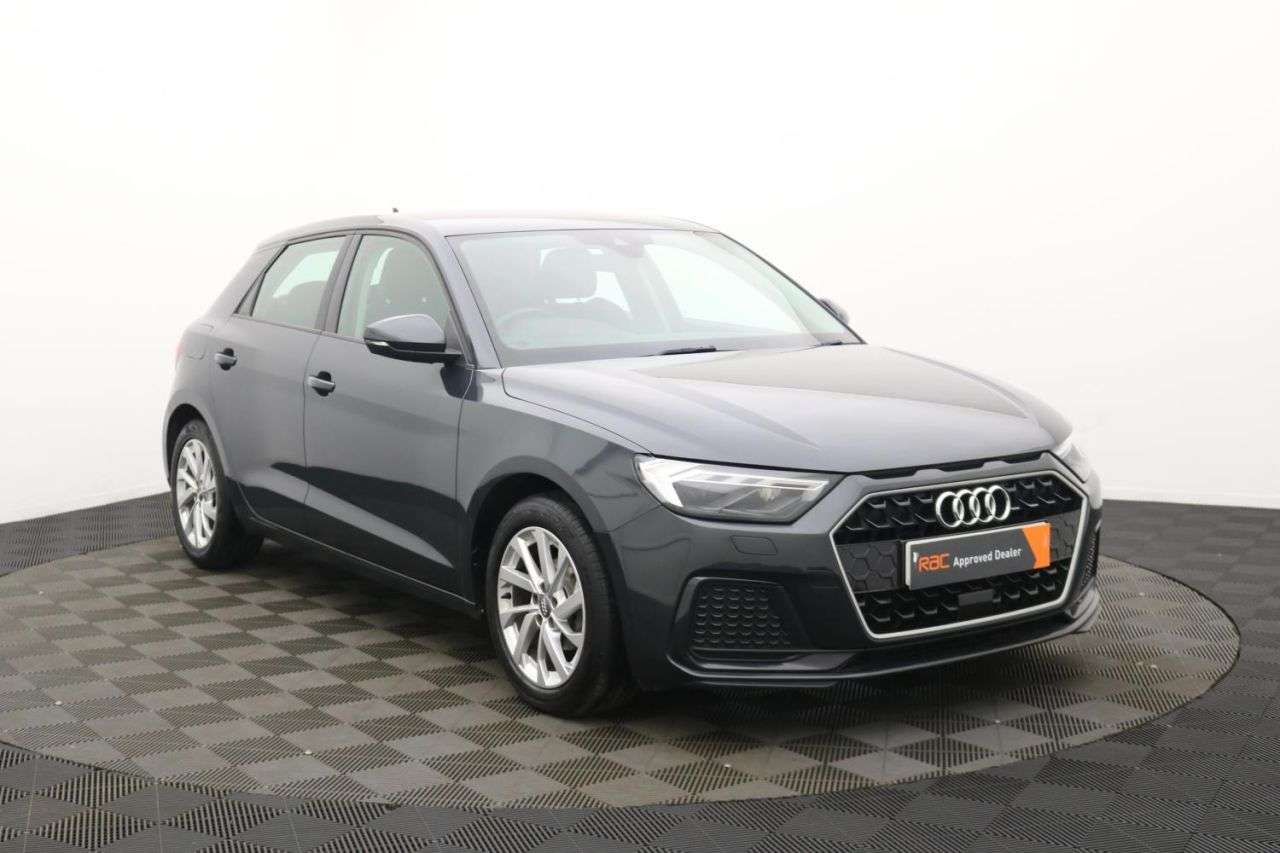 2019 AUDI A1 2019 AUDI A1