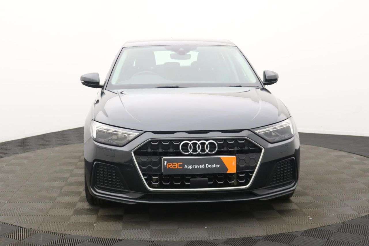 2019 AUDI A1 2019 AUDI A1