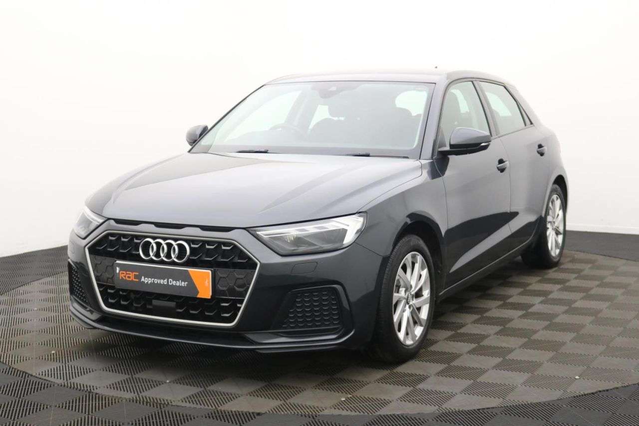 2019 AUDI A1 2019 AUDI A1