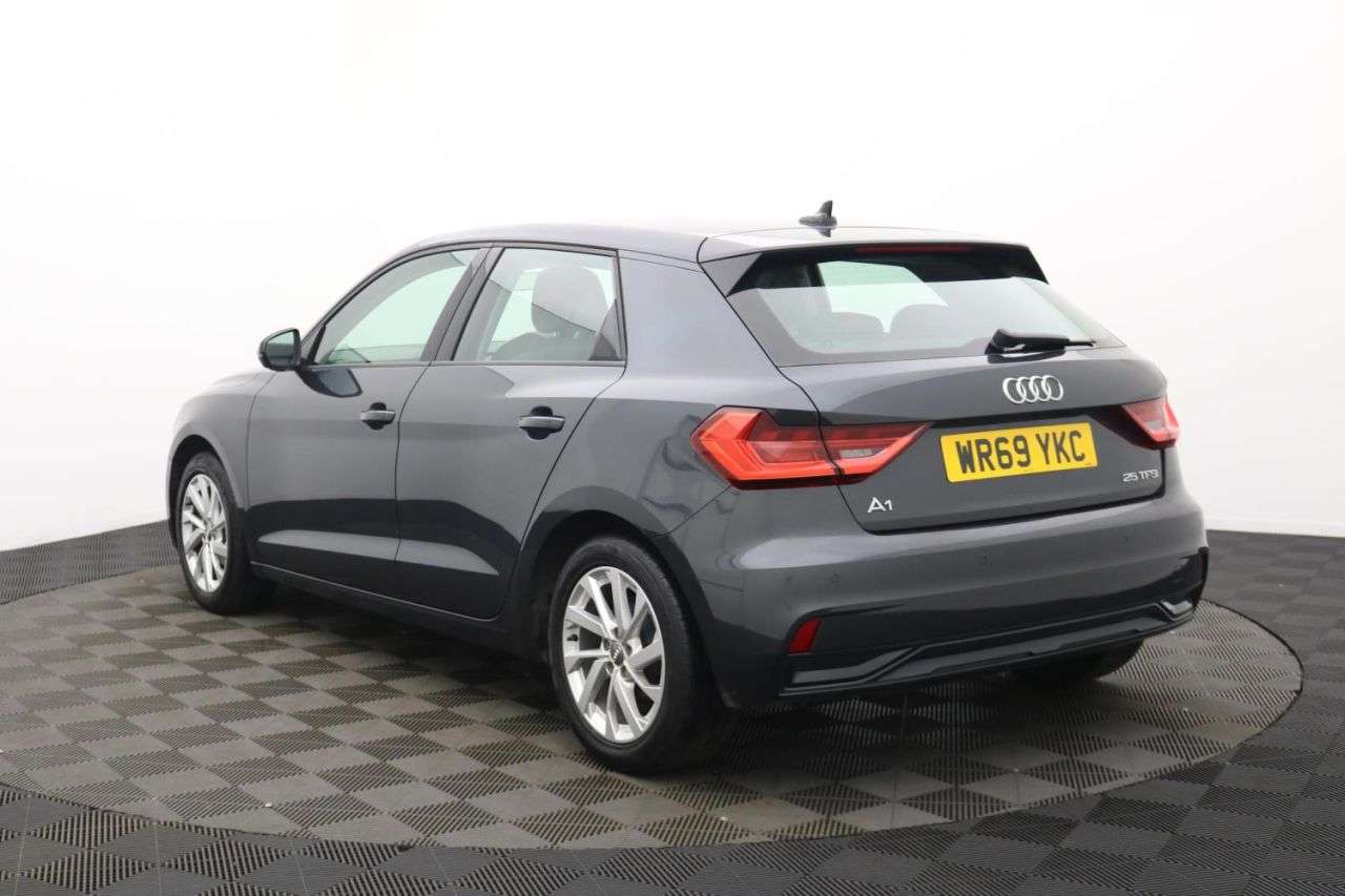 2019 AUDI A1 2019 AUDI A1