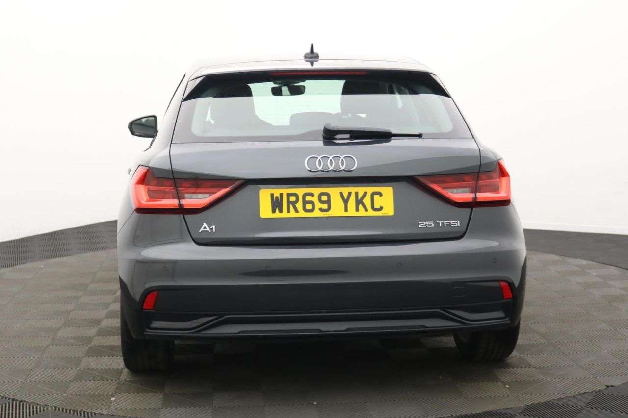2019 AUDI A1 2019 AUDI A1