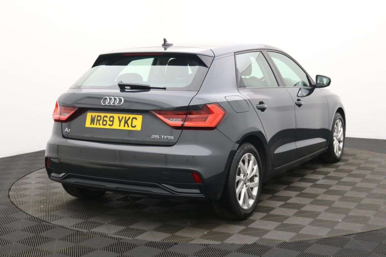 2019 AUDI A1 2019 AUDI A1